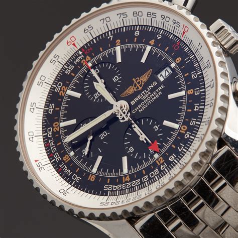 breitling chronometre navitimer 1884 price